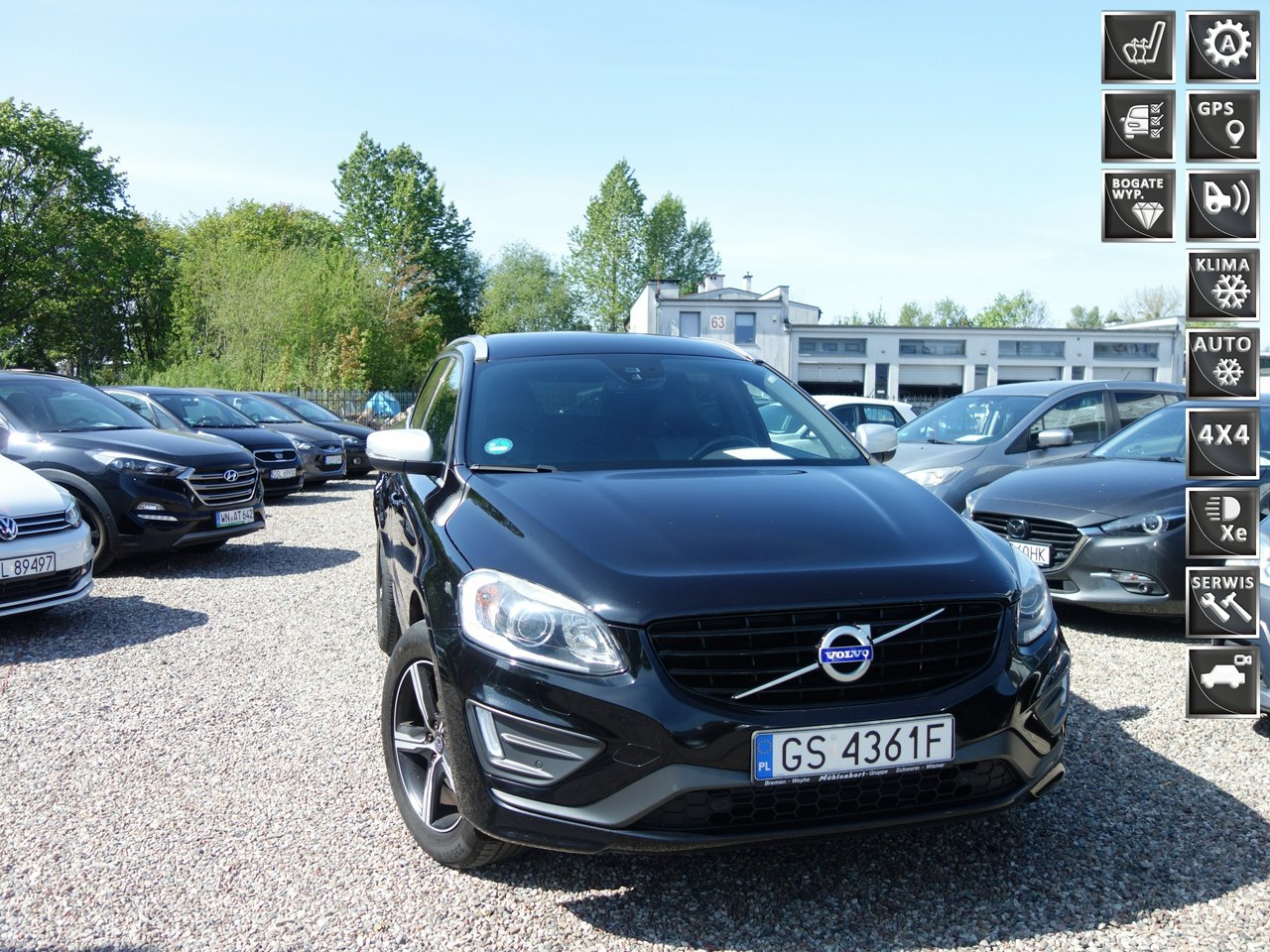 Volvo XC 60 - super okazja