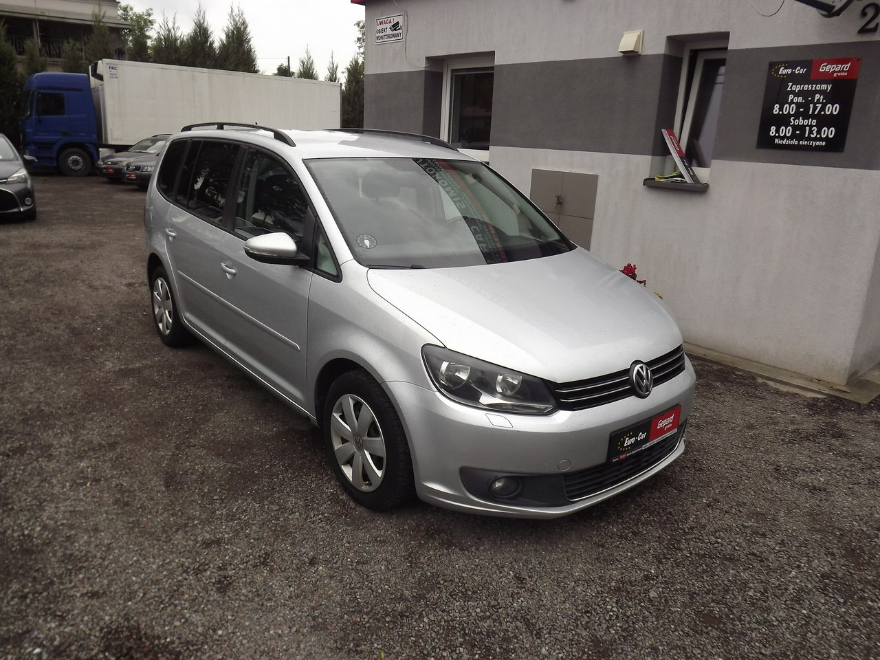 Volkswagen Touran