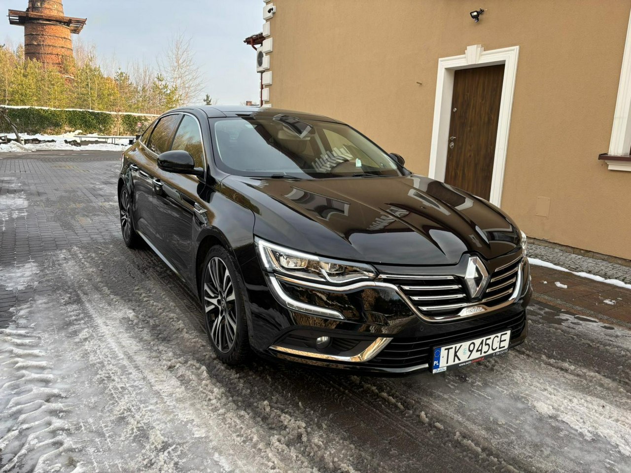 Renault Talisman