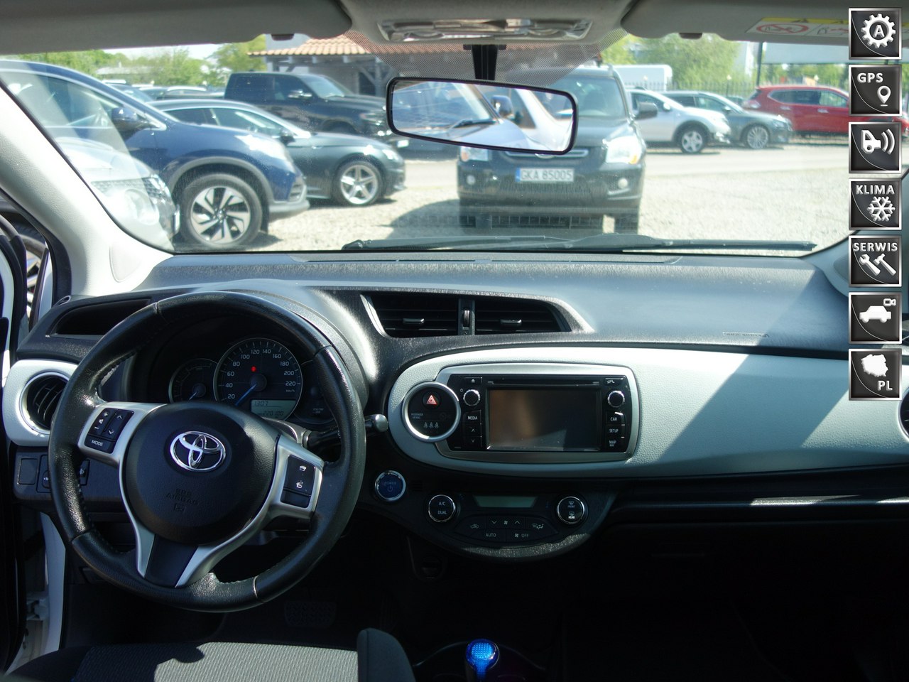 Toyota Yaris - super okazja