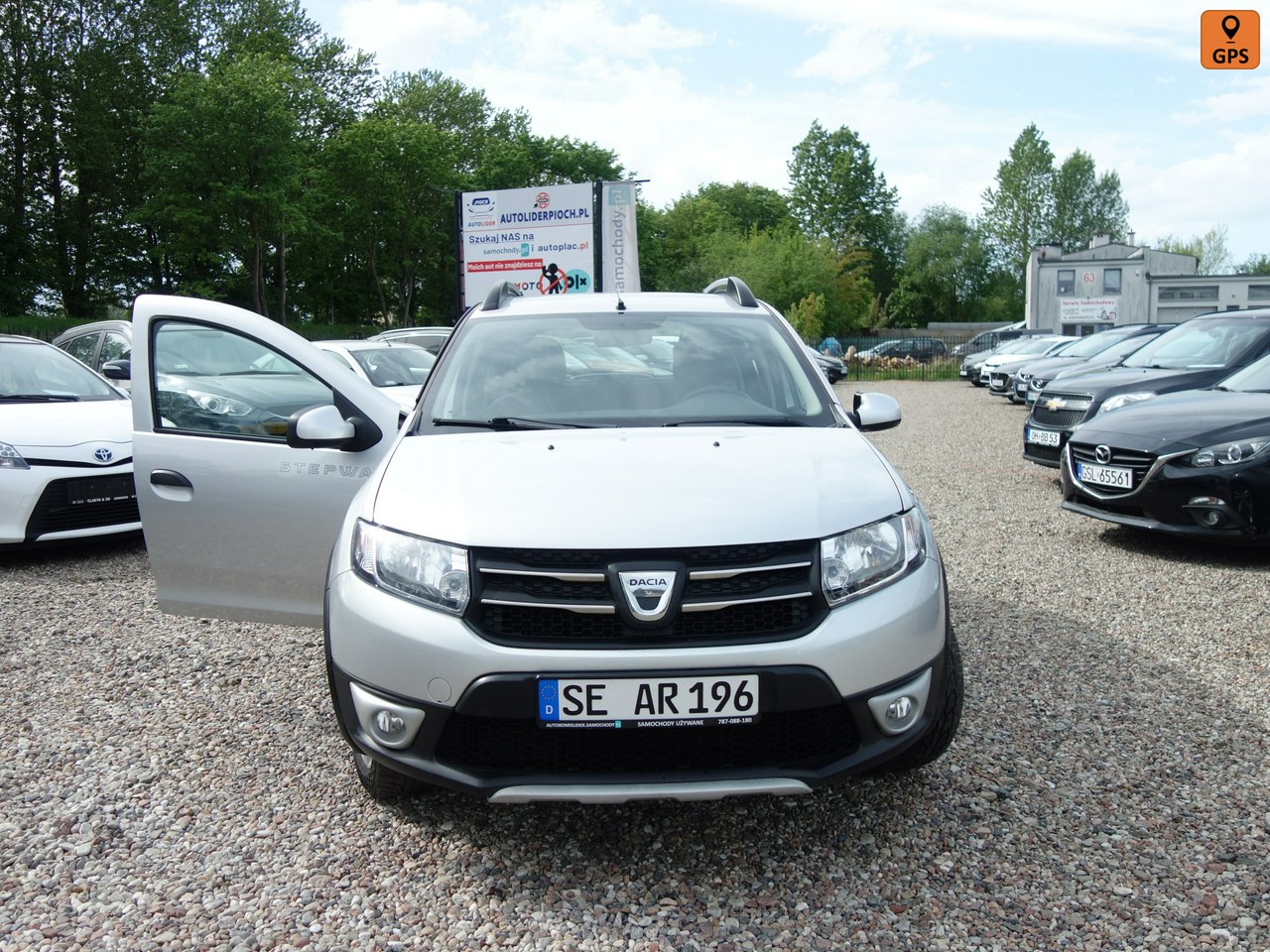 Dacia Sandero Stepway - super okazja
