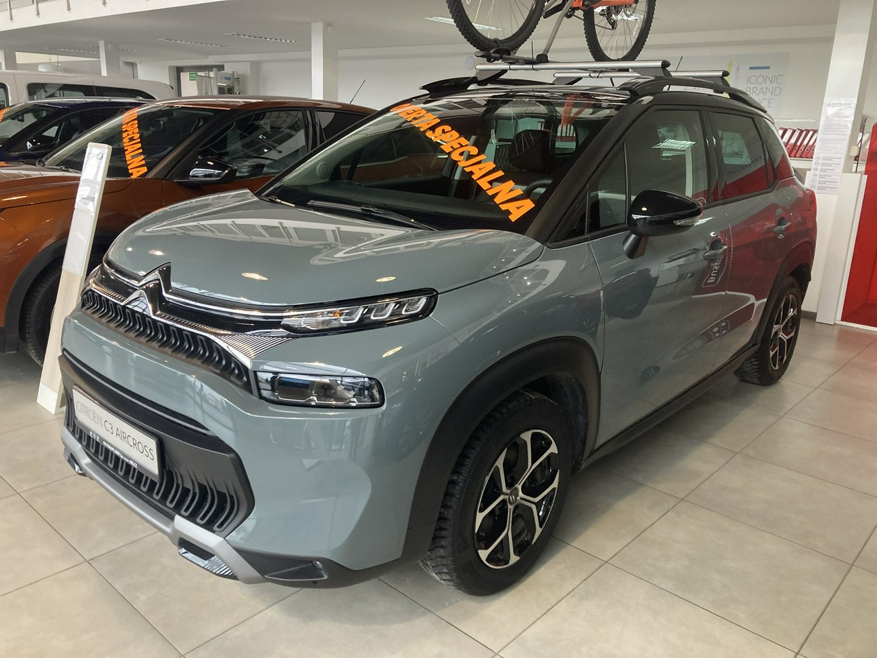 Citroen C3 Aircross