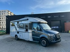 Adria coral supreme mb 650sl nowy 2os