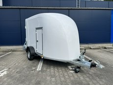 Niewiadów furgon laminatowy aerodynamiczny