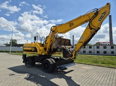JCB js175 w